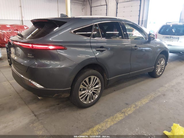 Toyota Venza Xle 2021 JTEAAAAH2MJ013601 Image 4
