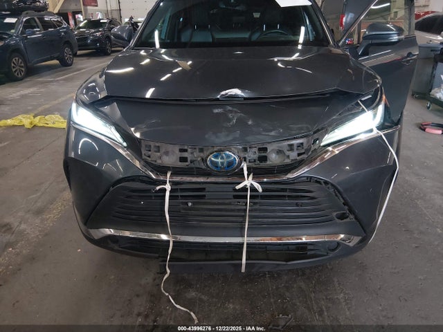 Toyota Venza Xle 2021 JTEAAAAH2MJ013601 Image 6