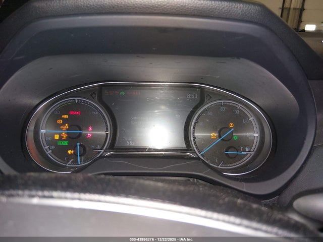 Toyota Venza Xle 2021 JTEAAAAH2MJ013601 Image 7
