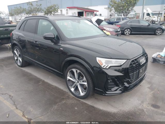 2021 AUDI Q3 WA1EECF37M1152507