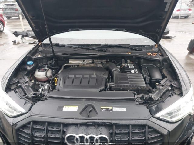 2021 AUDI Q3 WA1EECF37M1152507 Photo 9