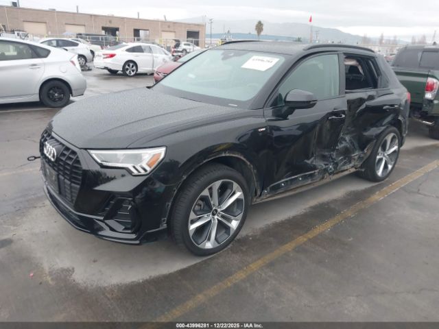 2021 AUDI Q3 WA1EECF37M1152507 Photo 1