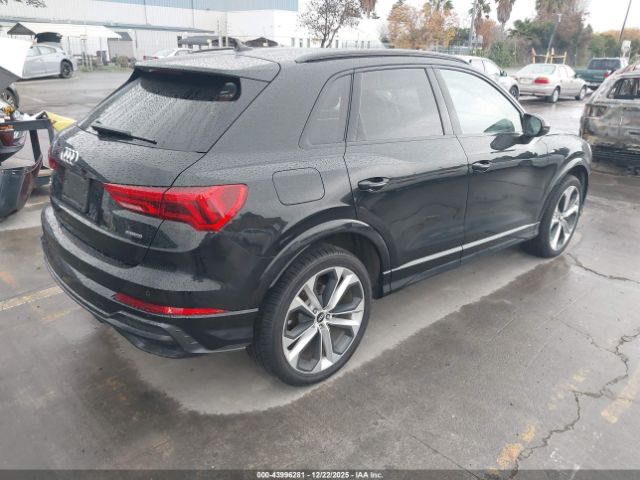 2021 AUDI Q3 WA1EECF37M1152507 Photo 3