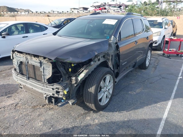 1GKKNNLS0JZ132892 GMC Acadia Slt-2