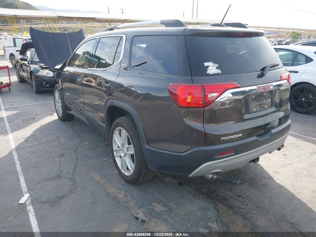 1GKKNNLS0JZ132892 GMC Acadia Slt-2