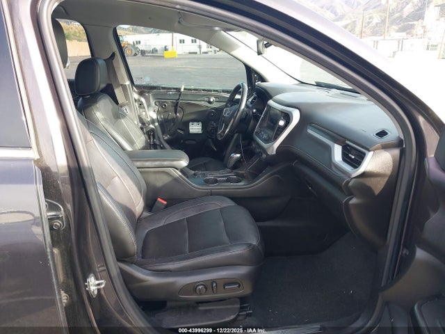 1GKKNNLS0JZ132892 GMC Acadia Slt-2