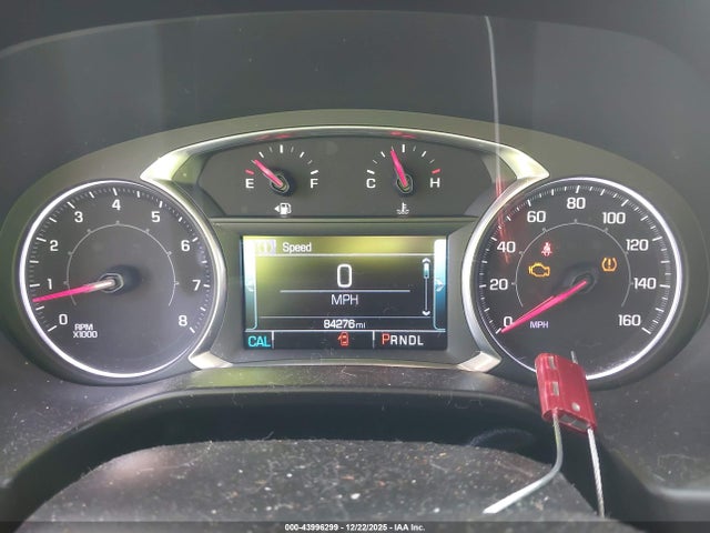 1GKKNNLS0JZ132892 GMC Acadia Slt-2