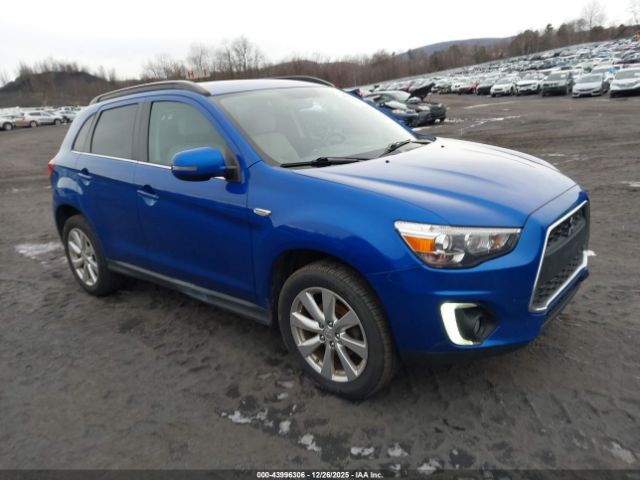 2015 MITSUBISHI OUTLANDER SPORT 4A4AR4AW6FE043637