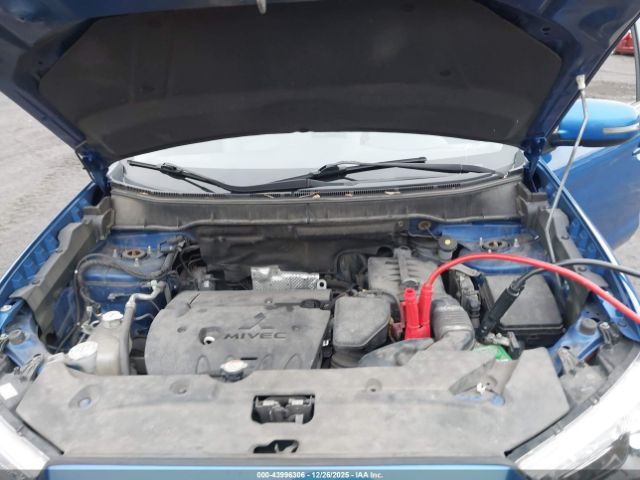 2015 MITSUBISHI OUTLANDER SPORT 4A4AR4AW6FE043637 Photo 9