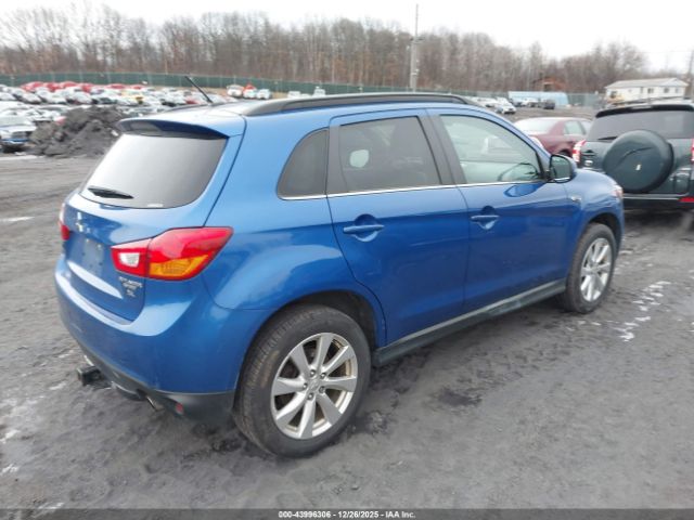2015 MITSUBISHI OUTLANDER SPORT 4A4AR4AW6FE043637 Photo 3