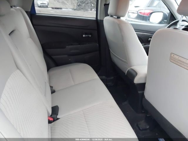 2015 MITSUBISHI OUTLANDER SPORT 4A4AR4AW6FE043637 Photo 7