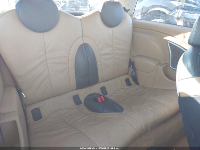 2004 MINI COOPER S WMWRE33474TD75901 Photo 7