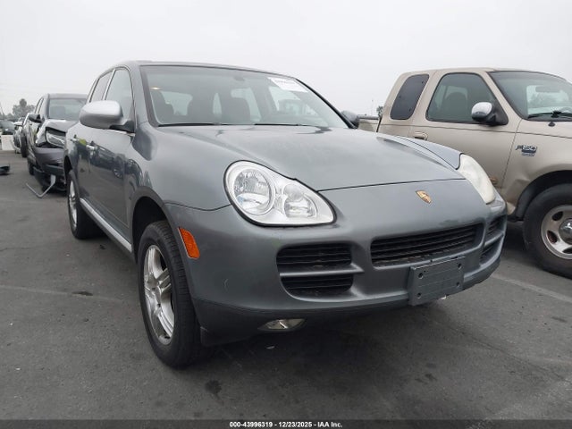 2004 PORSCHE CAYENNE WP1AA29PX4LA23401