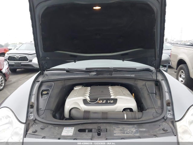 2004 PORSCHE CAYENNE WP1AA29PX4LA23401 Photo 9