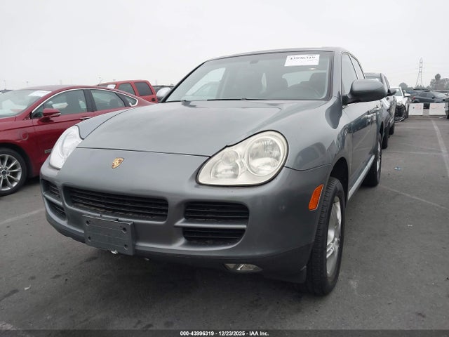 2004 PORSCHE CAYENNE WP1AA29PX4LA23401 Photo 1