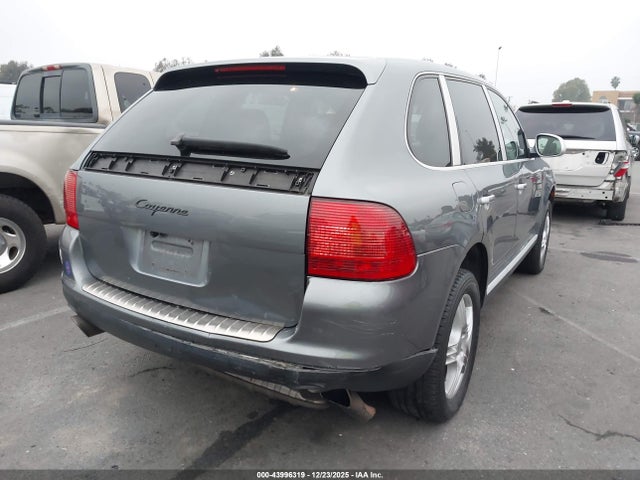 2004 PORSCHE CAYENNE WP1AA29PX4LA23401 Photo 3
