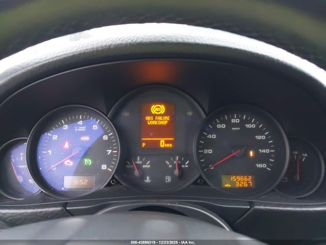 2004 PORSCHE CAYENNE WP1AA29PX4LA23401 Photo 6