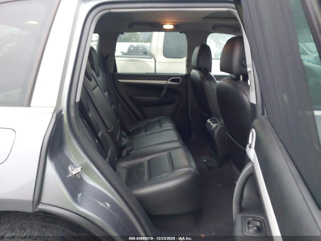 2004 PORSCHE CAYENNE WP1AA29PX4LA23401 Photo 7