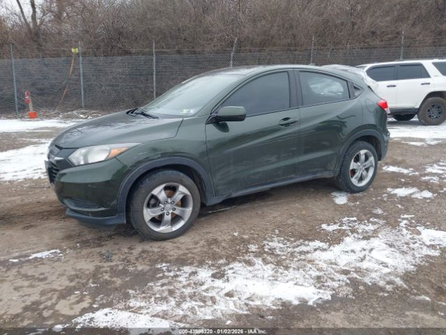 2018 HONDA HR-V 3CZRU6H39JG723222 Photo 1