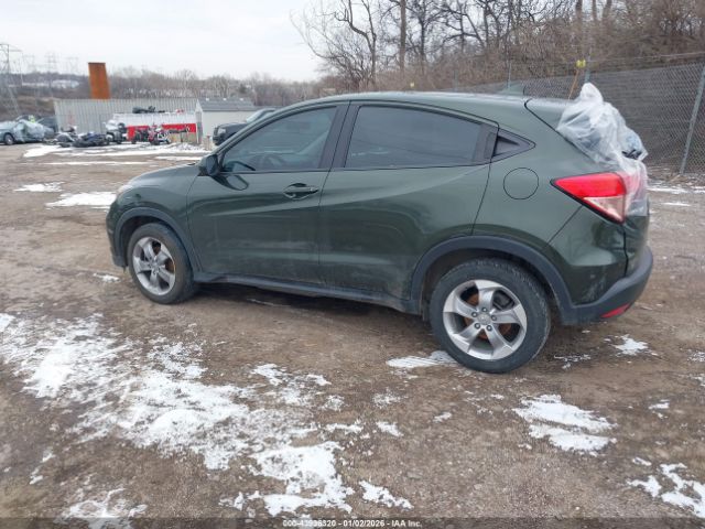 2018 HONDA HR-V 3CZRU6H39JG723222 Photo 2