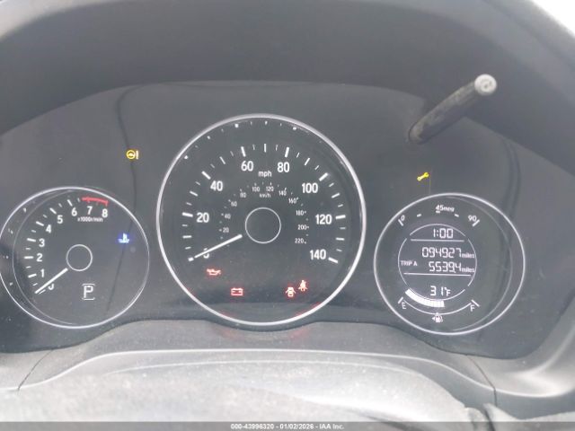 2018 HONDA HR-V 3CZRU6H39JG723222 Photo 6