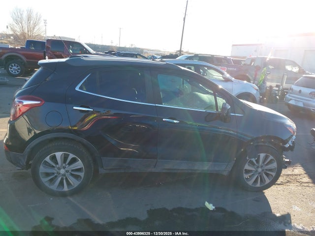 Aukcja sprzedaży 2020 Buick Encore Fwd Preferred, vin: KL4CJASB9LB030986, numer aukcji: 43996325