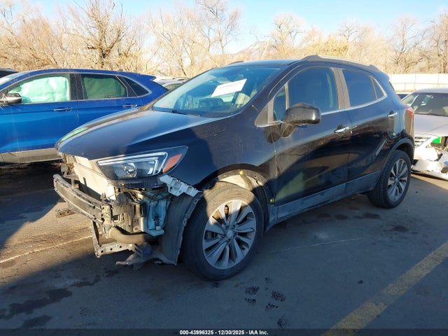 Aukcja sprzedaży 2020 Buick Encore Fwd Preferred, vin: KL4CJASB9LB030986, numer aukcji: 43996325
