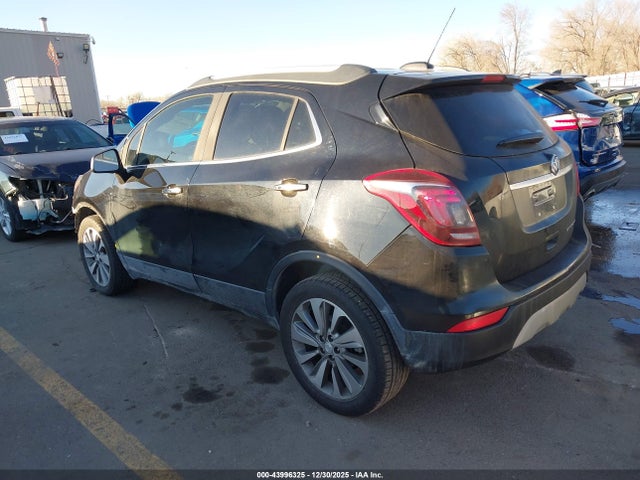 Aukcja sprzedaży 2020 Buick Encore Fwd Preferred, vin: KL4CJASB9LB030986, numer aukcji: 43996325