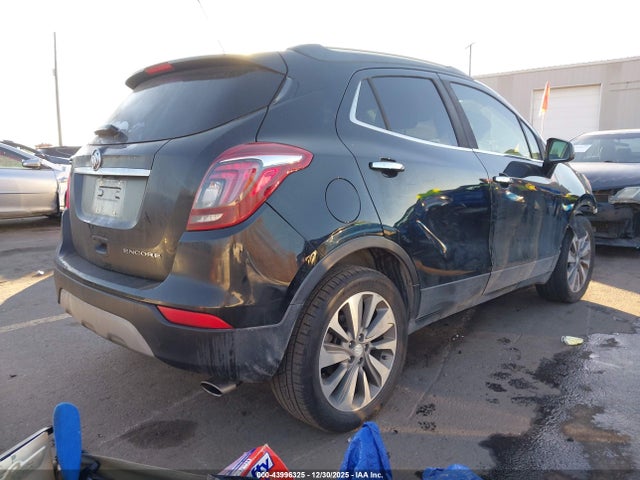 Aukcja sprzedaży 2020 Buick Encore Fwd Preferred, vin: KL4CJASB9LB030986, numer aukcji: 43996325