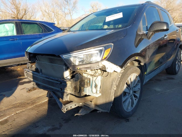 Aukcja sprzedaży 2020 Buick Encore Fwd Preferred, vin: KL4CJASB9LB030986, numer aukcji: 43996325