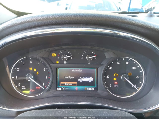 Aukcja sprzedaży 2020 Buick Encore Fwd Preferred, vin: KL4CJASB9LB030986, numer aukcji: 43996325