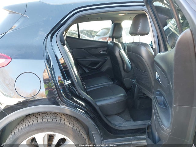 Aukcja sprzedaży 2020 Buick Encore Fwd Preferred, vin: KL4CJASB9LB030986, numer aukcji: 43996325