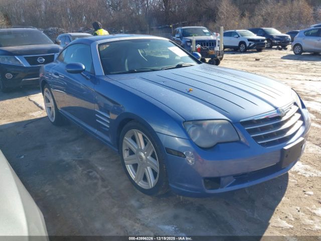 2005 CHRYSLER CROSSFIRE 1C3AN69L45X025766 Photo 0