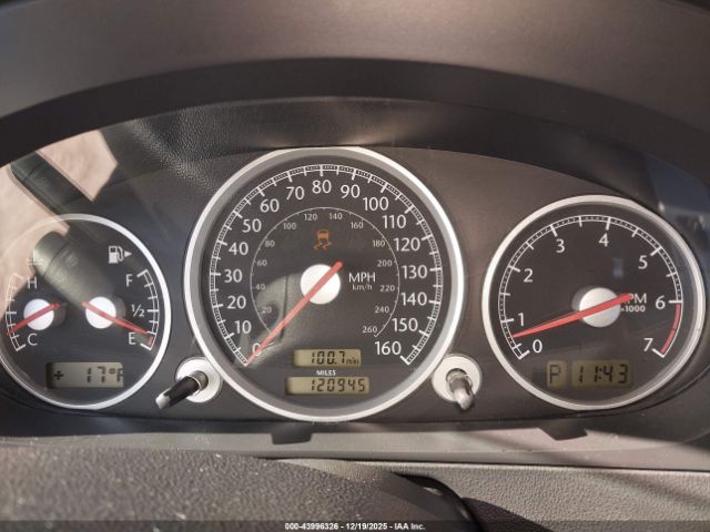 2005 CHRYSLER CROSSFIRE 1C3AN69L45X025766 Photo 6