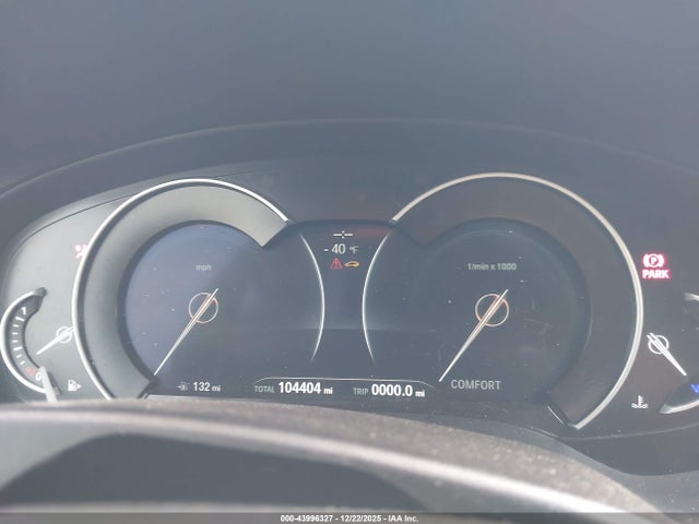 2019 BMW X3 5UXTR7C59KLE96454 Photo 6