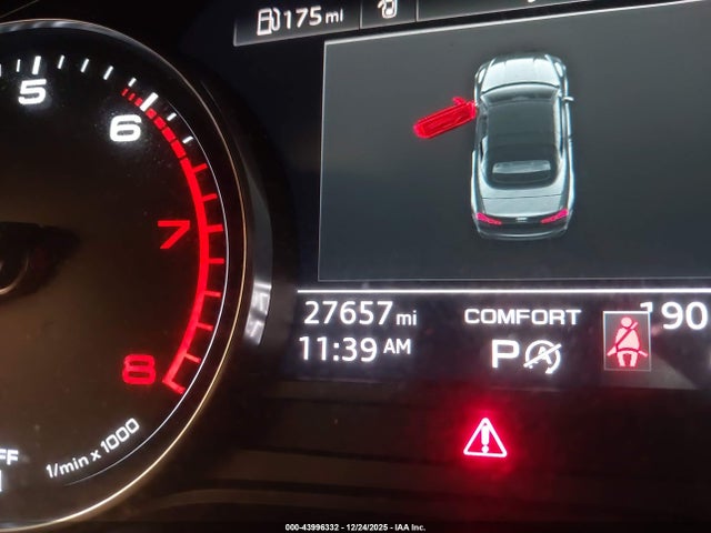 2022 AUDI A5 CABRIOLET WAU2AGF50NN007538 Photo 6