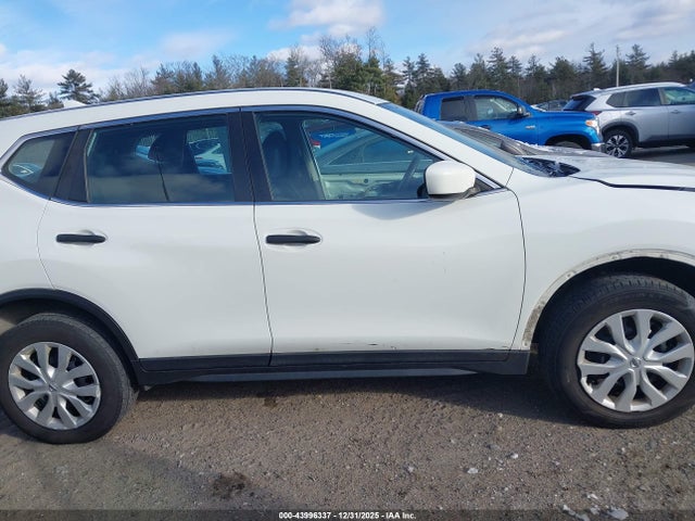 Nissan Rogue S Intelligent Awd 2020 5N1AT2MV4LC786056 Image 14