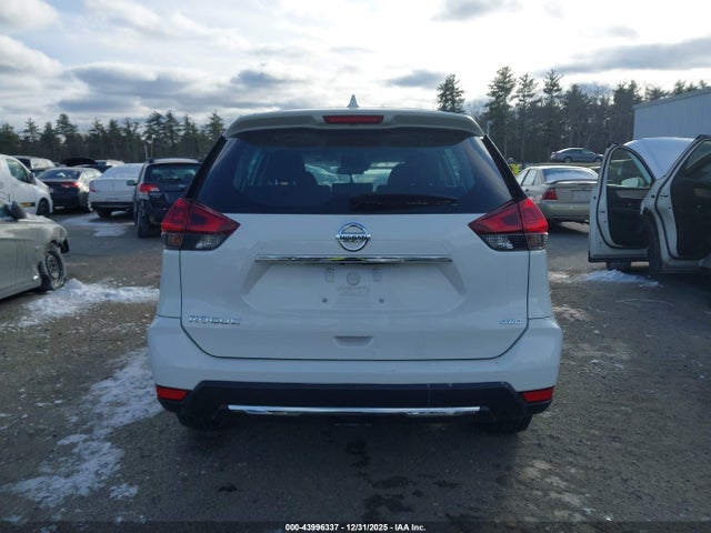 Nissan Rogue S Intelligent Awd 2020 5N1AT2MV4LC786056 Image 17