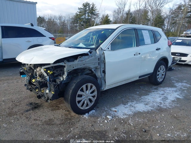 Nissan Rogue S Intelligent Awd 2020 5N1AT2MV4LC786056 Image 2