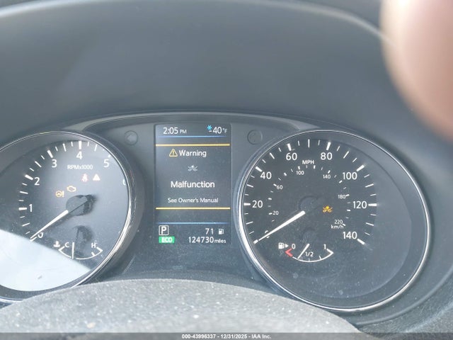 Nissan Rogue S Intelligent Awd 2020 5N1AT2MV4LC786056 Image 7