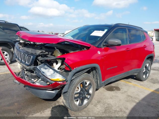 2018 JEEP COMPASS 3C4NJDDB1JT314153 Photo 1