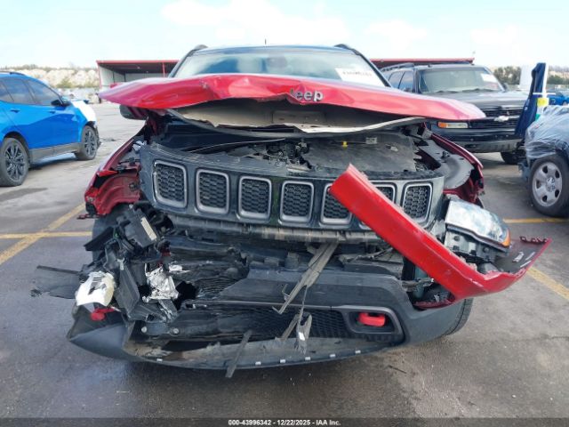 2018 JEEP COMPASS 3C4NJDDB1JT314153 Photo 5