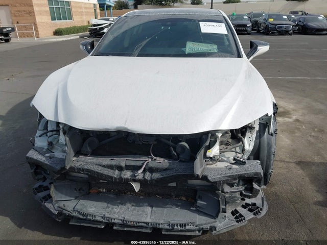 43996345 :رقم المزاد ، 58ADZ1B11LU059028 vin ، 2020 Lexus Es 350 مزاد بيع