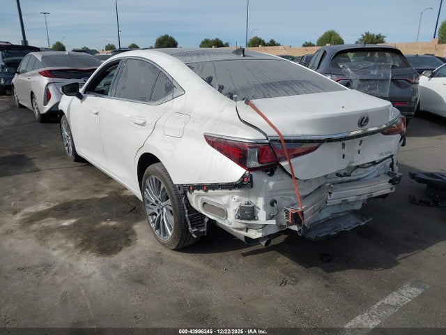 43996345 :رقم المزاد ، 58ADZ1B11LU059028 vin ، 2020 Lexus Es 350 مزاد بيع