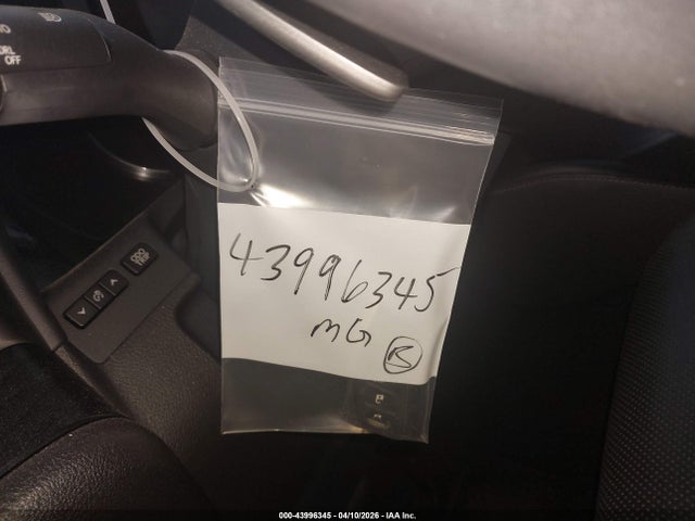 43996345 :رقم المزاد ، 58ADZ1B11LU059028 vin ، 2020 Lexus Es 350 مزاد بيع