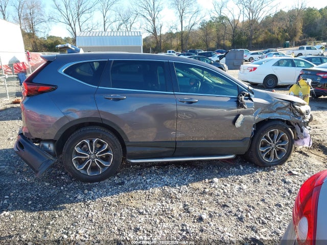 5J6RW1H56NA008949 Honda Cr-v 2wd Ex