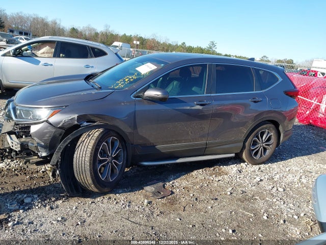 5J6RW1H56NA008949 Honda Cr-v 2wd Ex