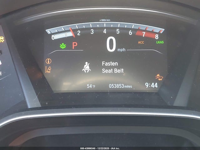 5J6RW1H56NA008949 Honda Cr-v 2wd Ex