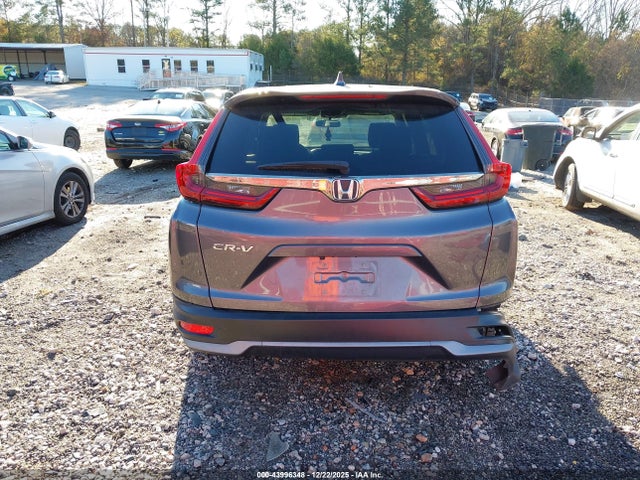 5J6RW1H56NA008949 Honda Cr-v 2wd Ex