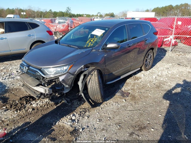 5J6RW1H56NA008949 Honda Cr-v 2wd Ex